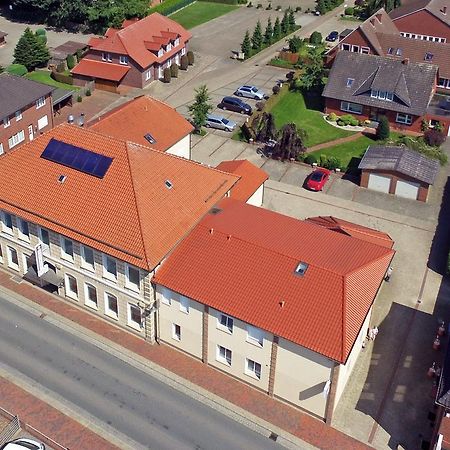 Hotel Restaurant Schute Emstek Kültér fotó