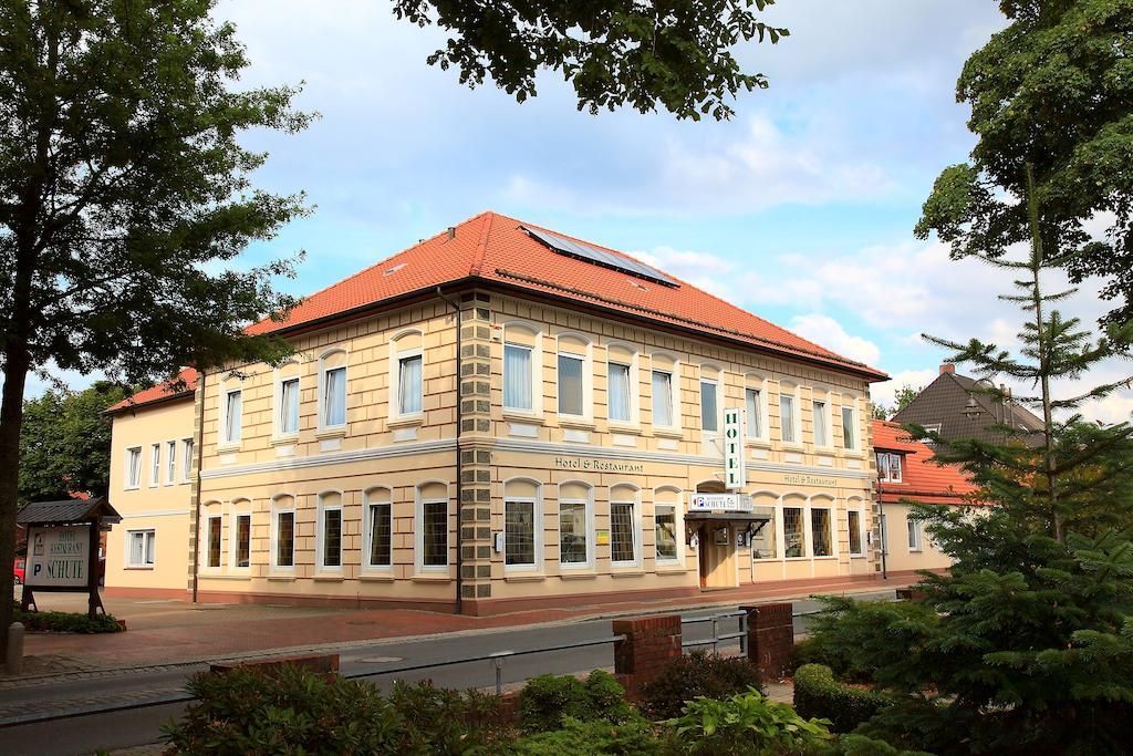 Hotel Restaurant Schute Emstek Kültér fotó