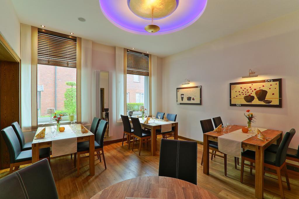 Hotel Restaurant Schute Emstek Kültér fotó