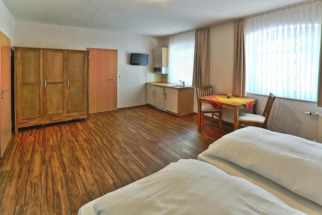 Hotel Restaurant Schute Emstek Kültér fotó