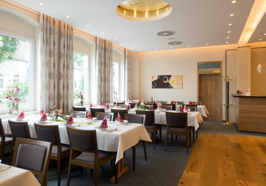 Hotel Restaurant Schute Emstek Kültér fotó