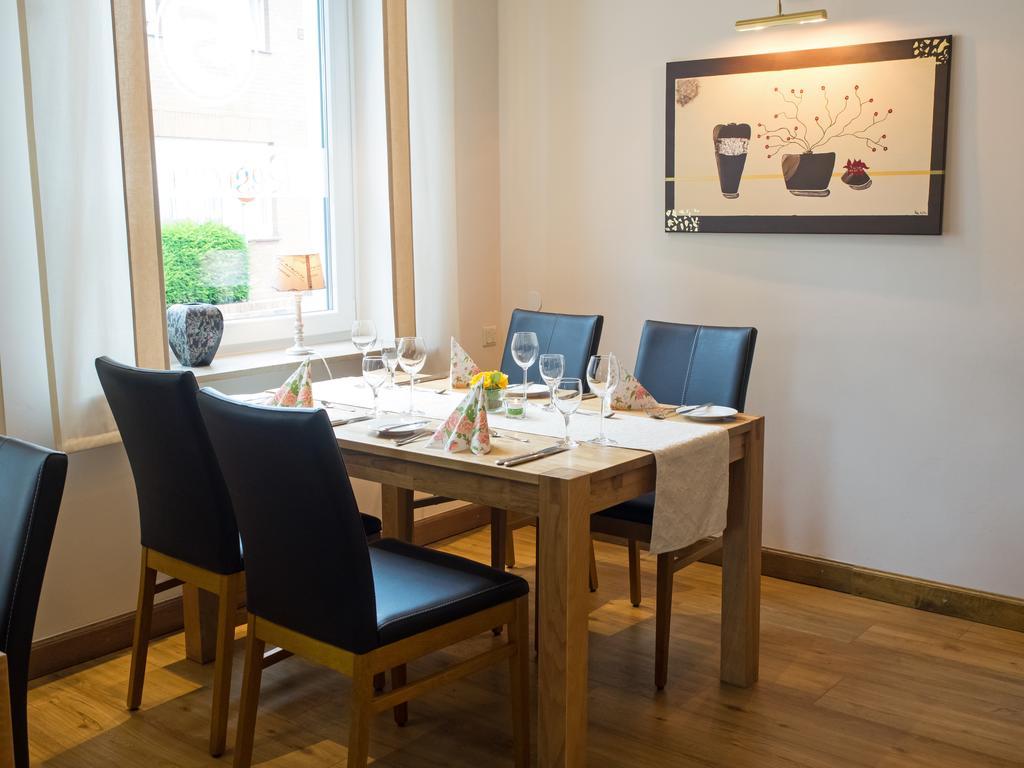 Hotel Restaurant Schute Emstek Kültér fotó