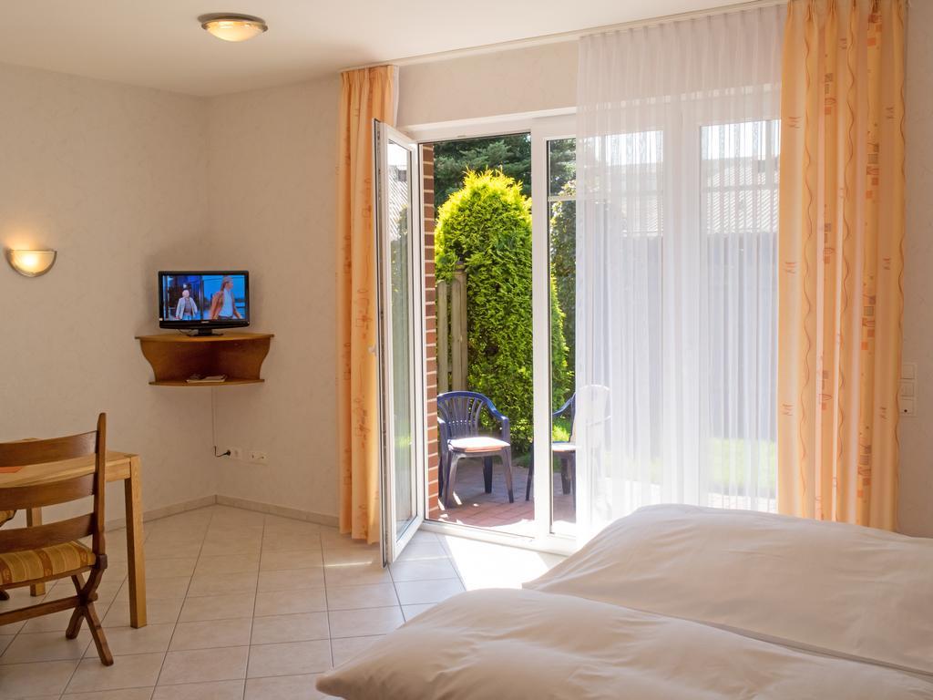 Hotel Restaurant Schute Emstek Kültér fotó