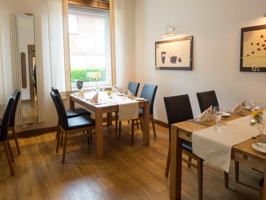 Hotel Restaurant Schute Emstek Kültér fotó