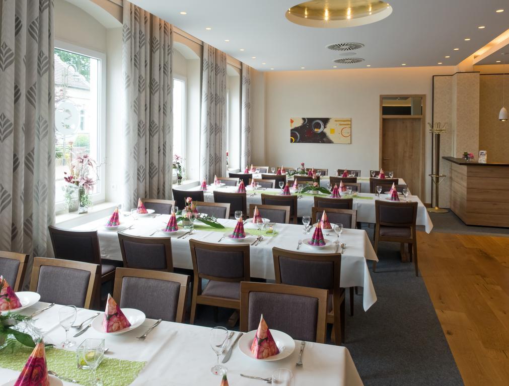 Hotel Restaurant Schute Emstek Kültér fotó