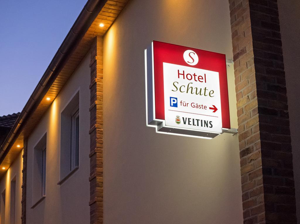 Hotel Restaurant Schute Emstek Kültér fotó