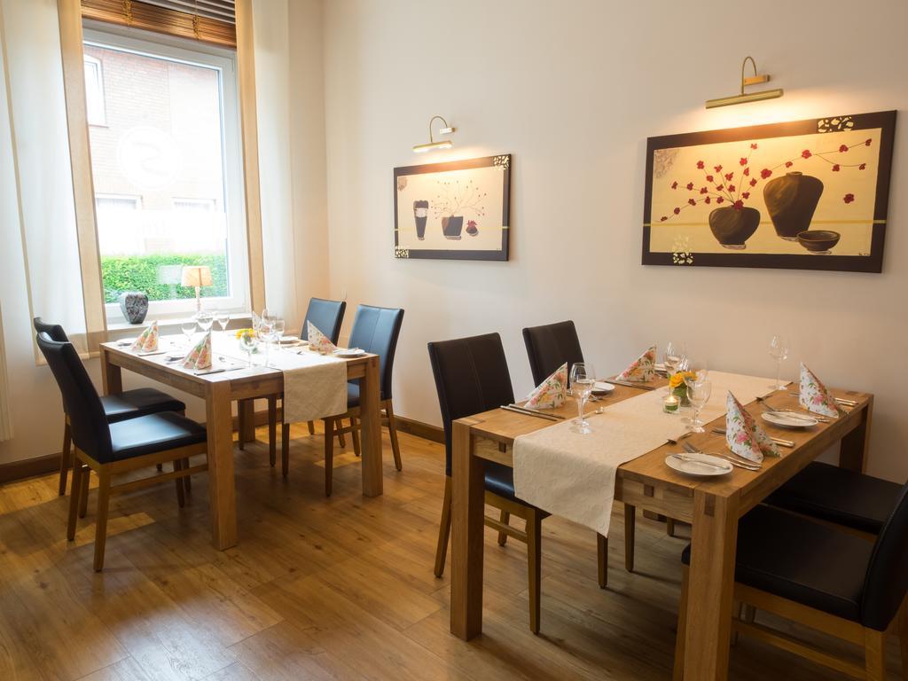 Hotel Restaurant Schute Emstek Kültér fotó