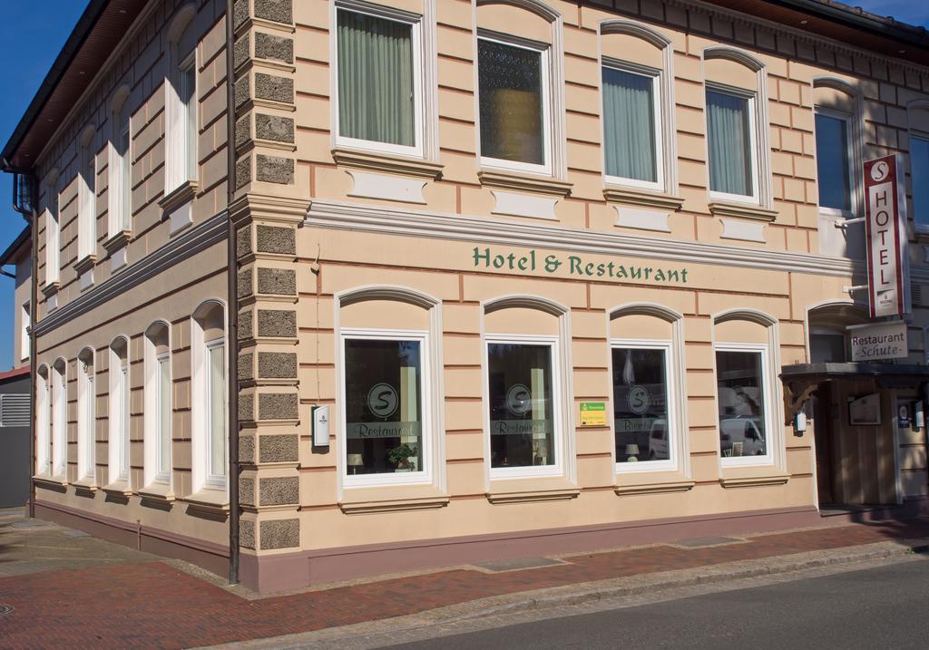 Hotel Restaurant Schute Emstek Kültér fotó