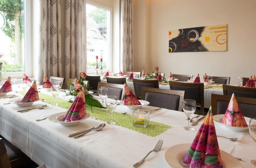 Hotel Restaurant Schute Emstek Kültér fotó