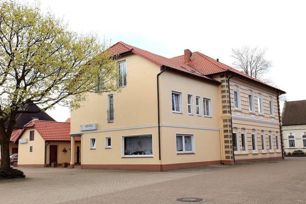 Hotel Restaurant Schute Emstek Kültér fotó