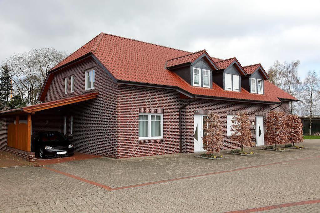 Hotel Restaurant Schute Emstek Kültér fotó